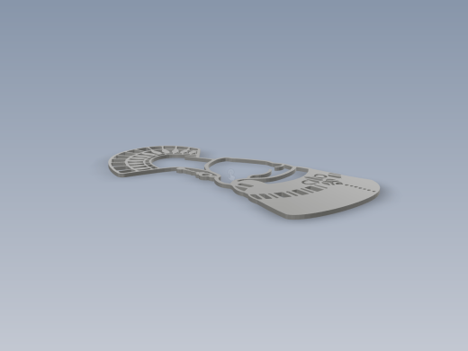 neferii激光切割3d打印缩略图