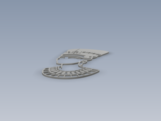 neferii激光切割3d打印缩略图