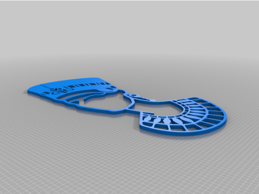 neferii激光切割3d打印缩略图