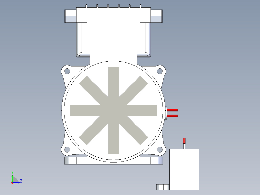 空气压缩机模型5