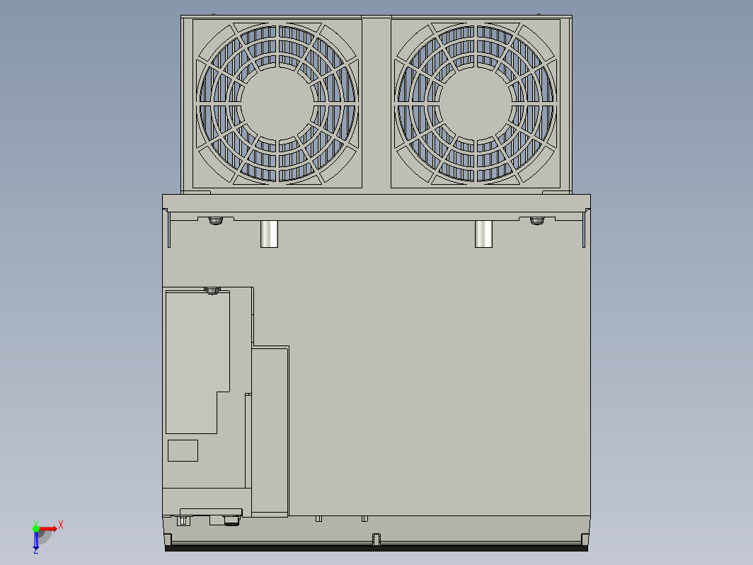 三菱直驱电机j4-du15kb_rj_a_stp