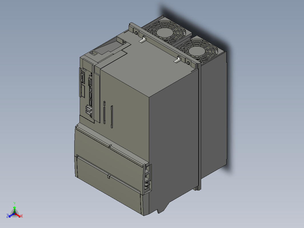 三菱直驱电机j4-du15kb_rj_a_stp