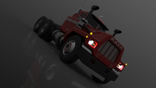 Mack R series卡车头缩略图