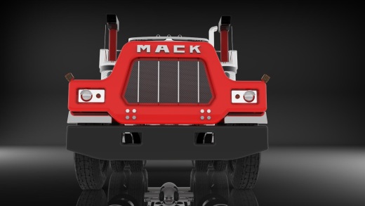 Mack R series卡车头缩略图
