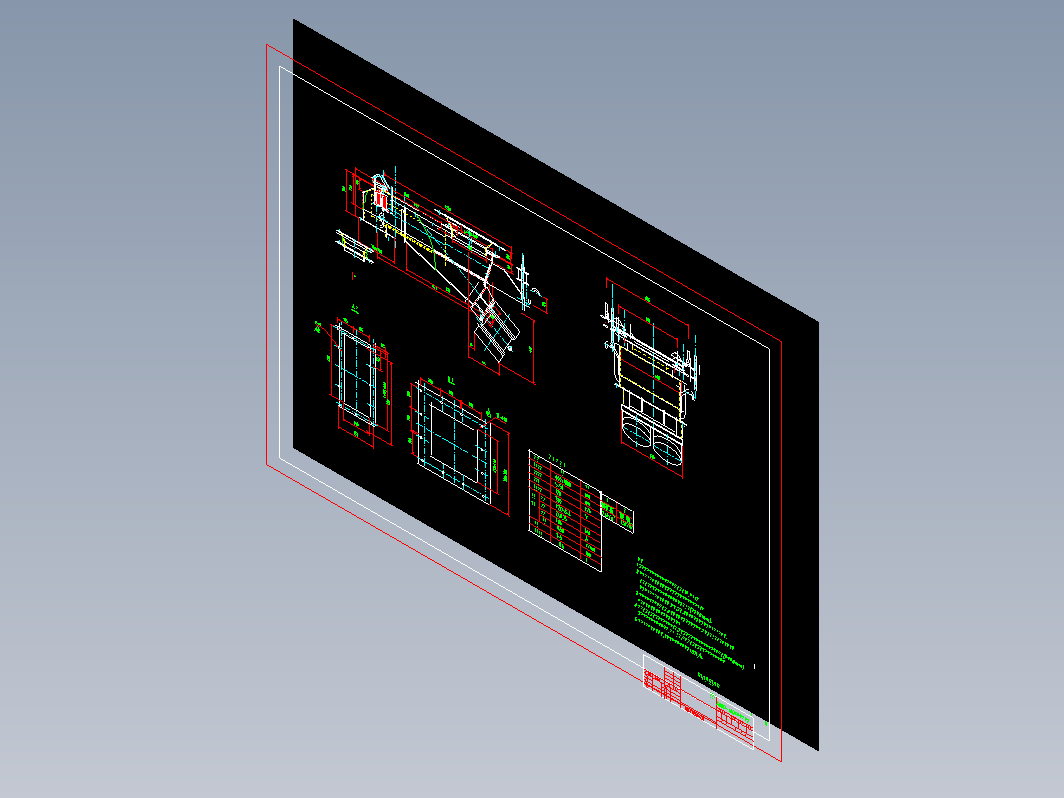 ZG60-100F振动给料机