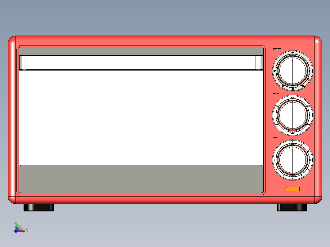 Electric Toaster Oven电烤箱