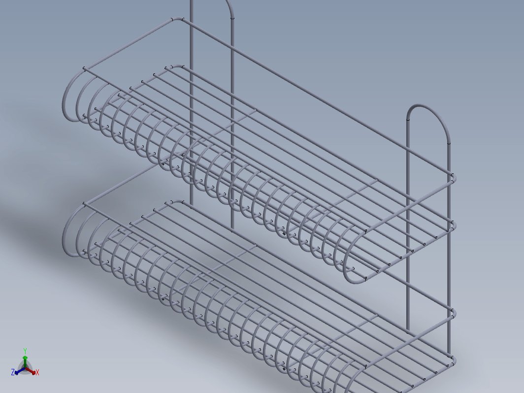 浴室用具架