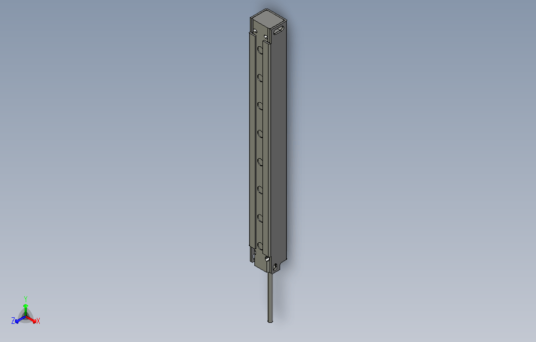 放大器分离型光电传感器PJ-50A08系列