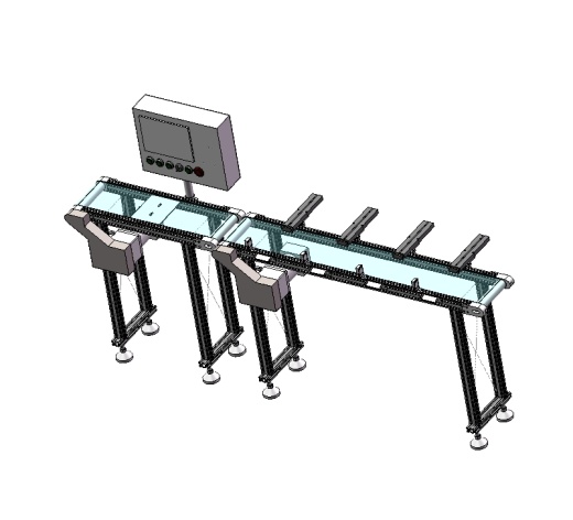 称重挑选设备三维SW2018带参缩略图