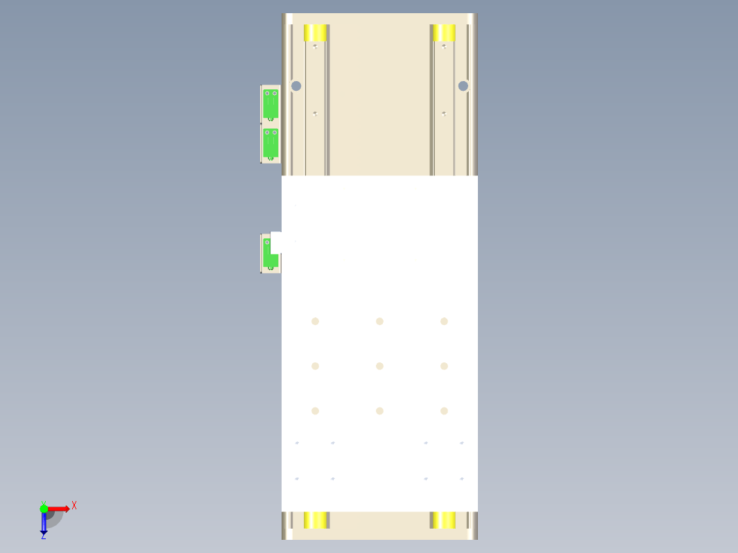 RDM17-100齿轮齿条模组 负载300kg 大负载模组 RDM210齿轮齿条模组 桁架机器人