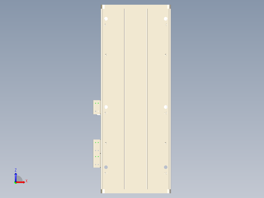 RDM17-100齿轮齿条模组 负载300kg 大负载模组 RDM210齿轮齿条模组 桁架机器人