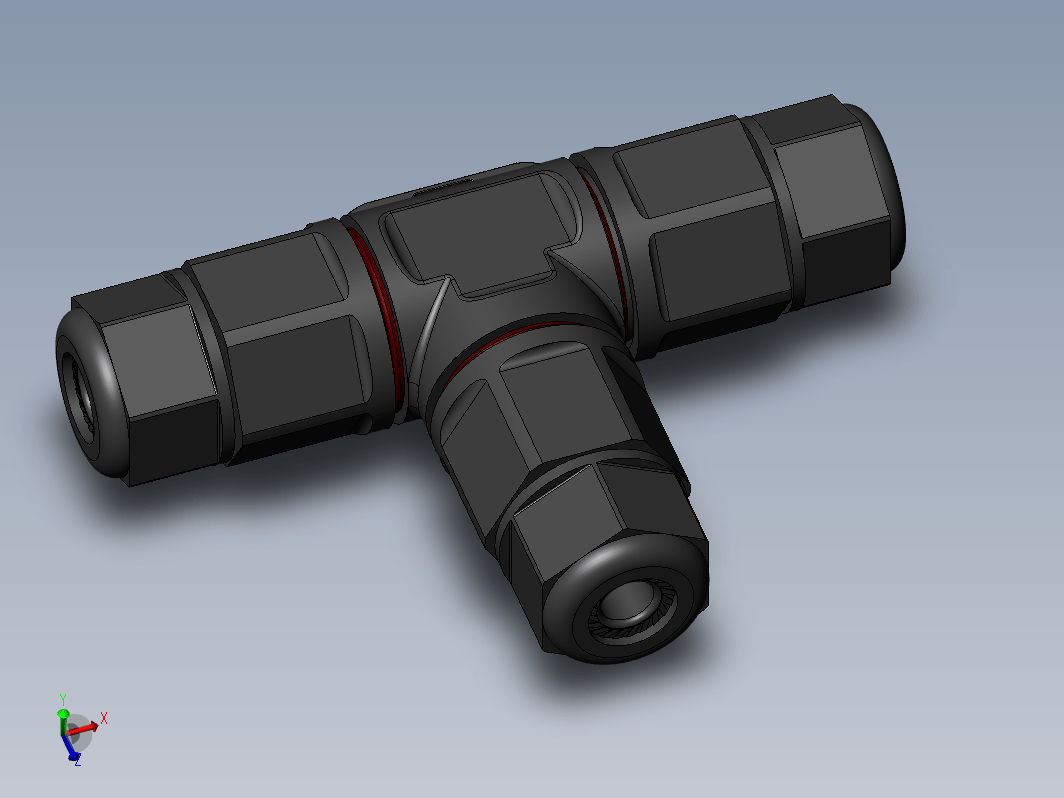 LLT-L20防水连接器IP67