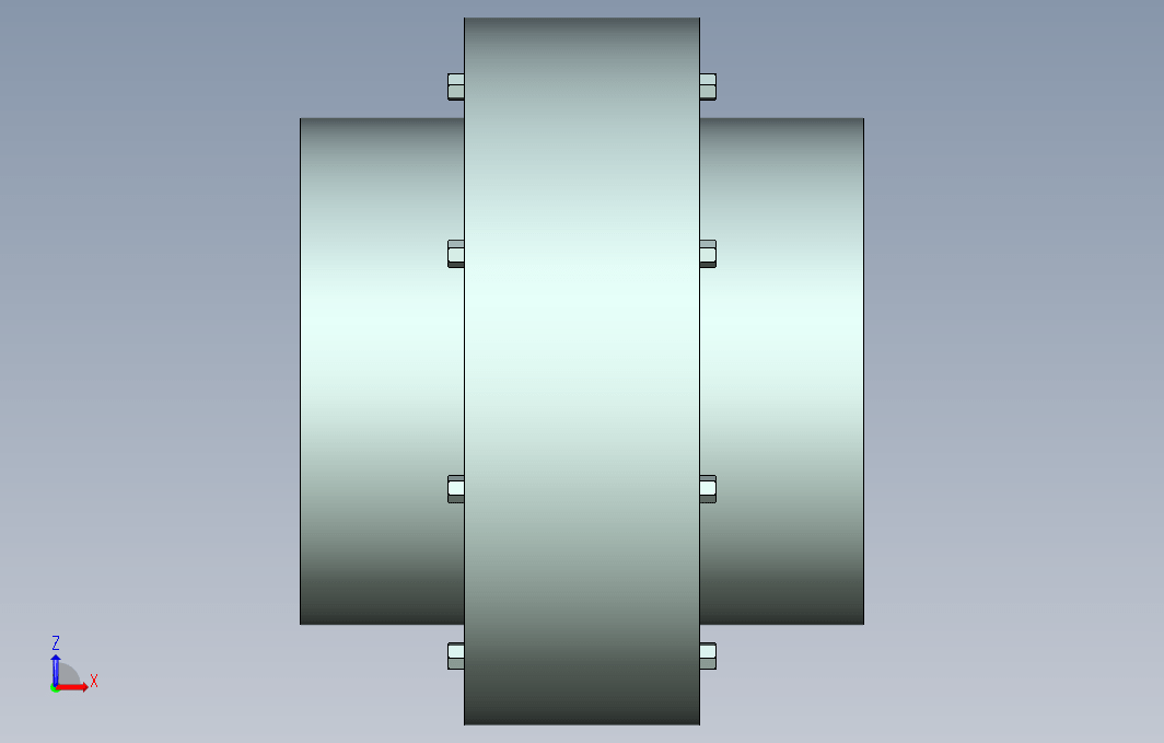 GB5015_LZ19-280x380弹性柱销齿式联轴器