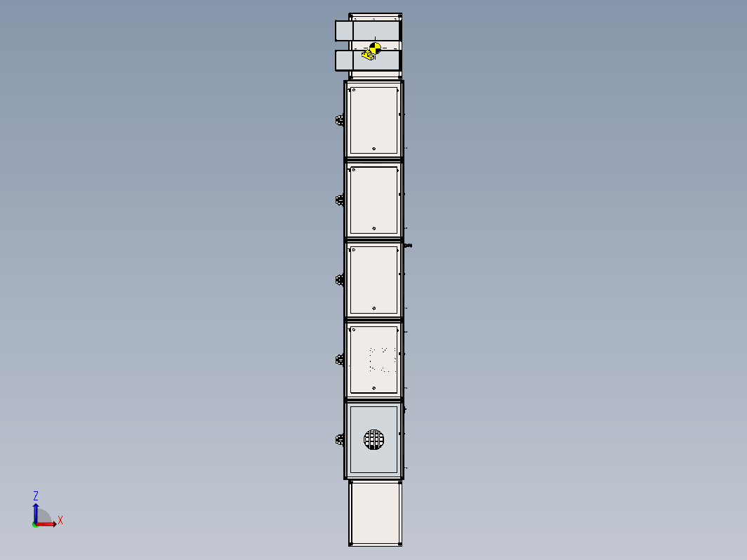 超声波清洗线