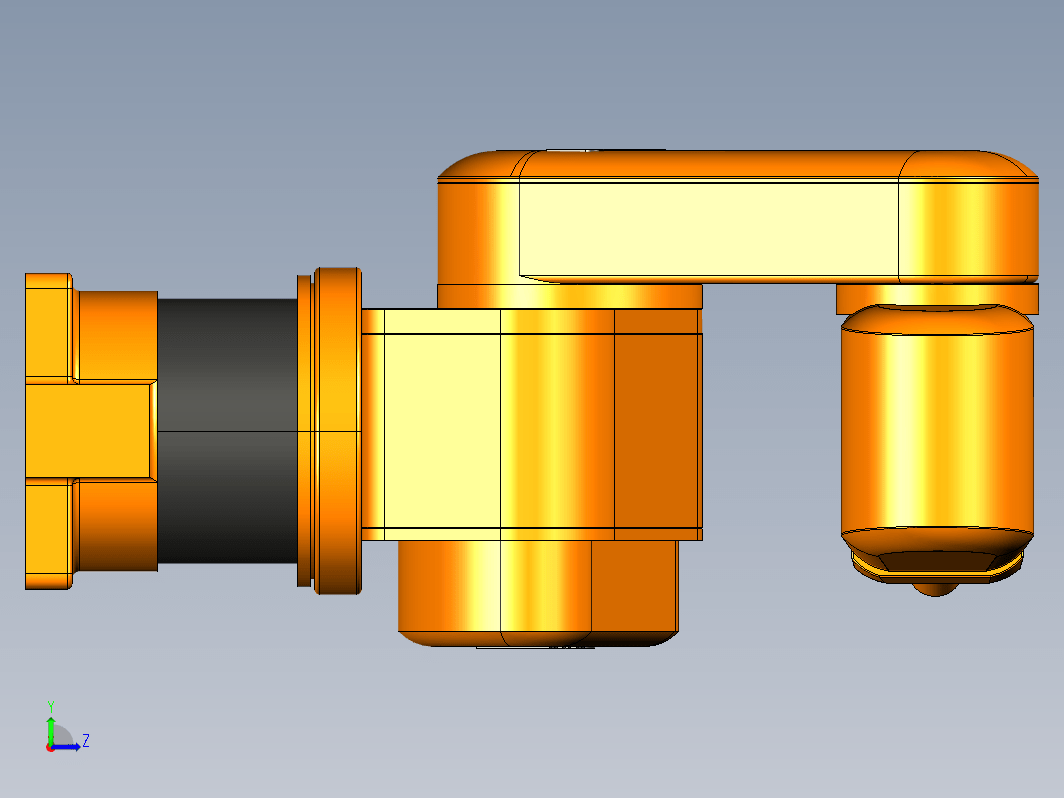 Kuka kr3 3kg机器人