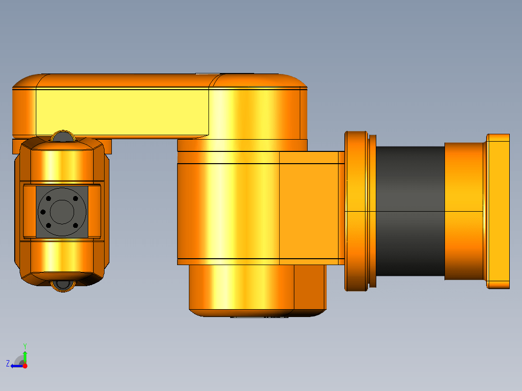 Kuka kr3 3kg机器人