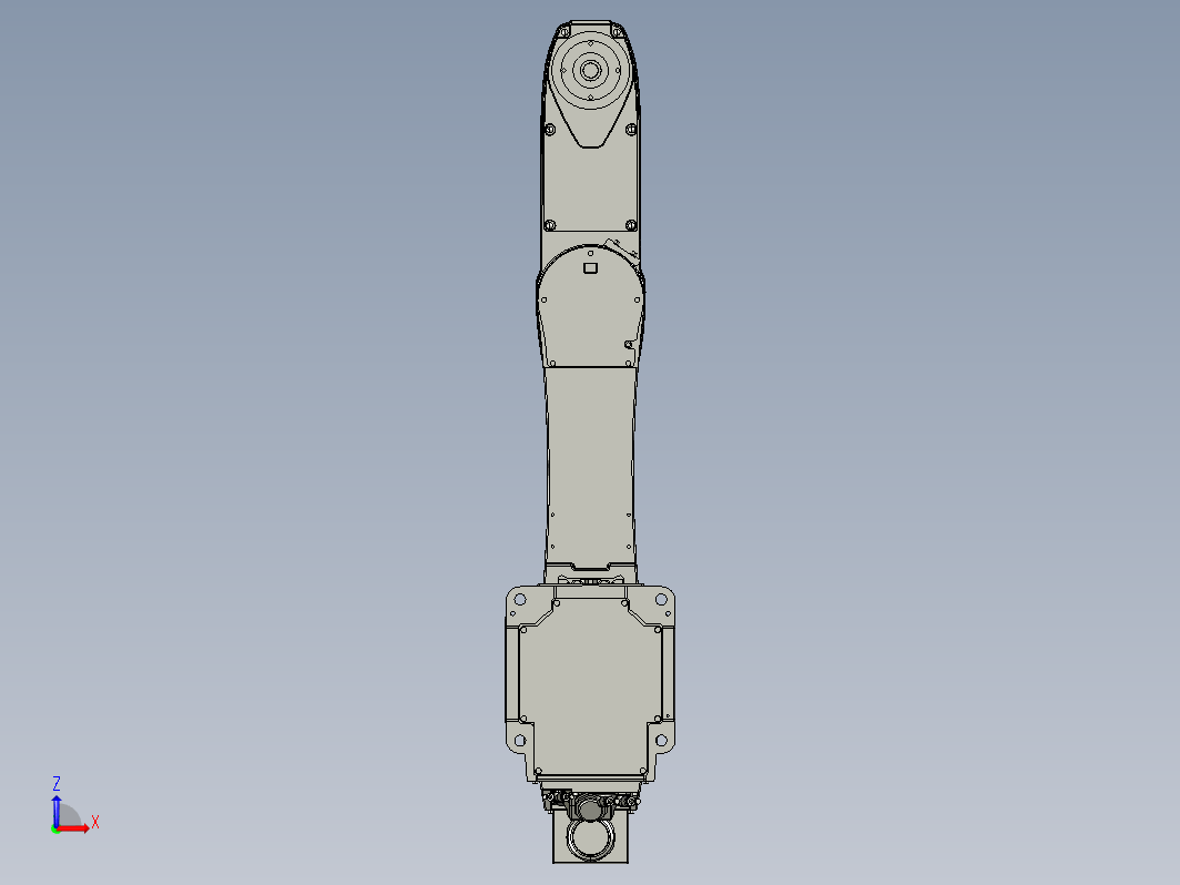 h-20frh8545c_step工业机器人