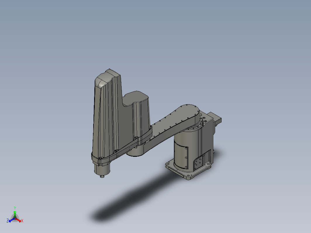 h-20frh8545c_step工业机器人