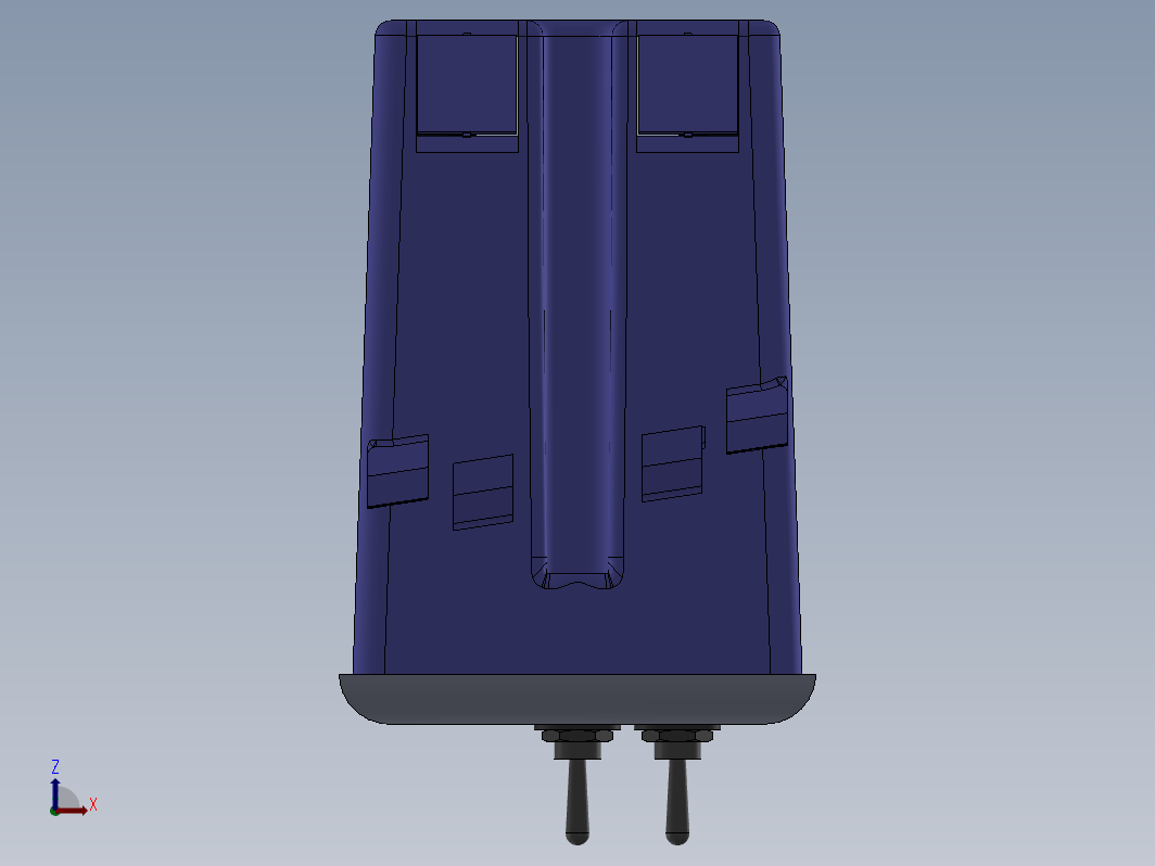 玩具船模发动机