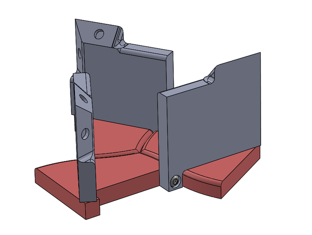 戒指盒开合盒 Kinetic Box