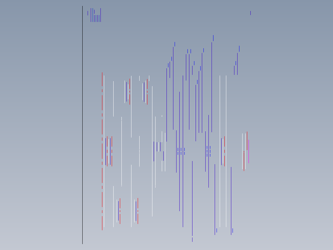 SDA气缸 83-SDAT-80-BZN