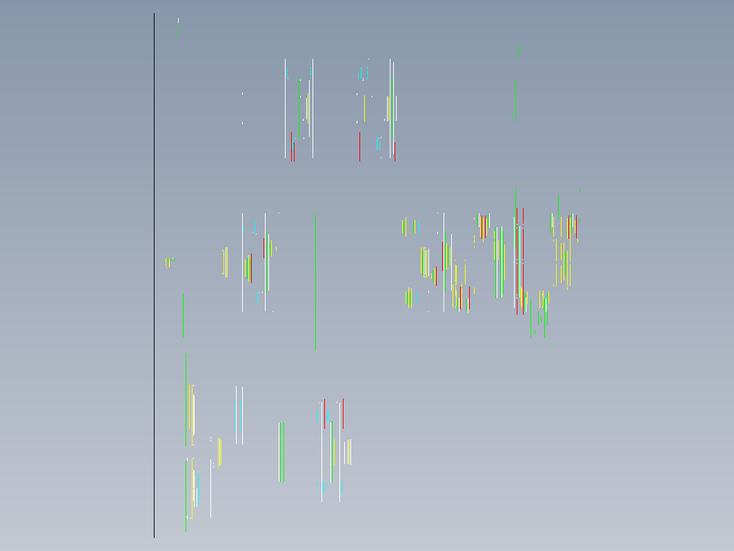 气缸 DNL50B