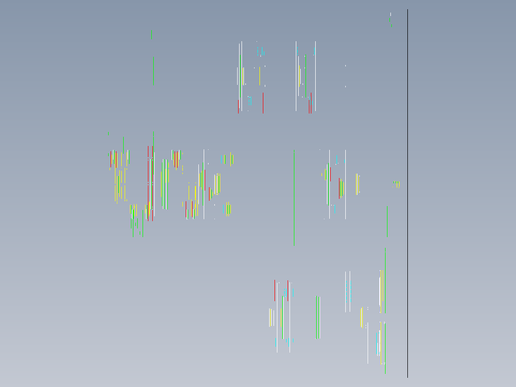 气缸 DNL50B