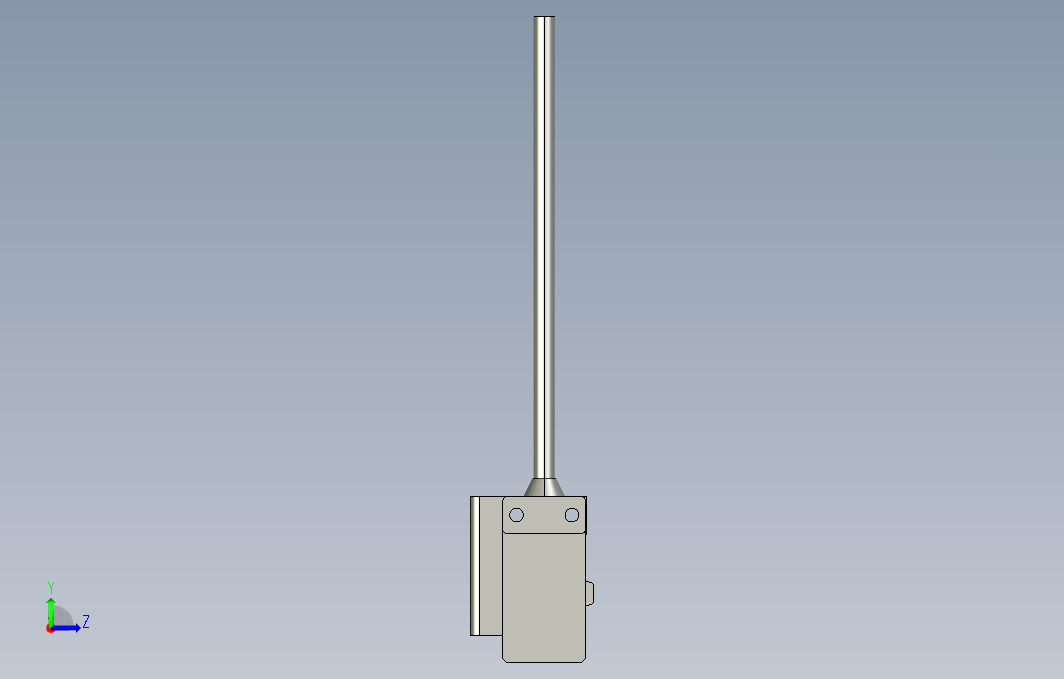 放大器内置型光电传感器PZ-101_2系列