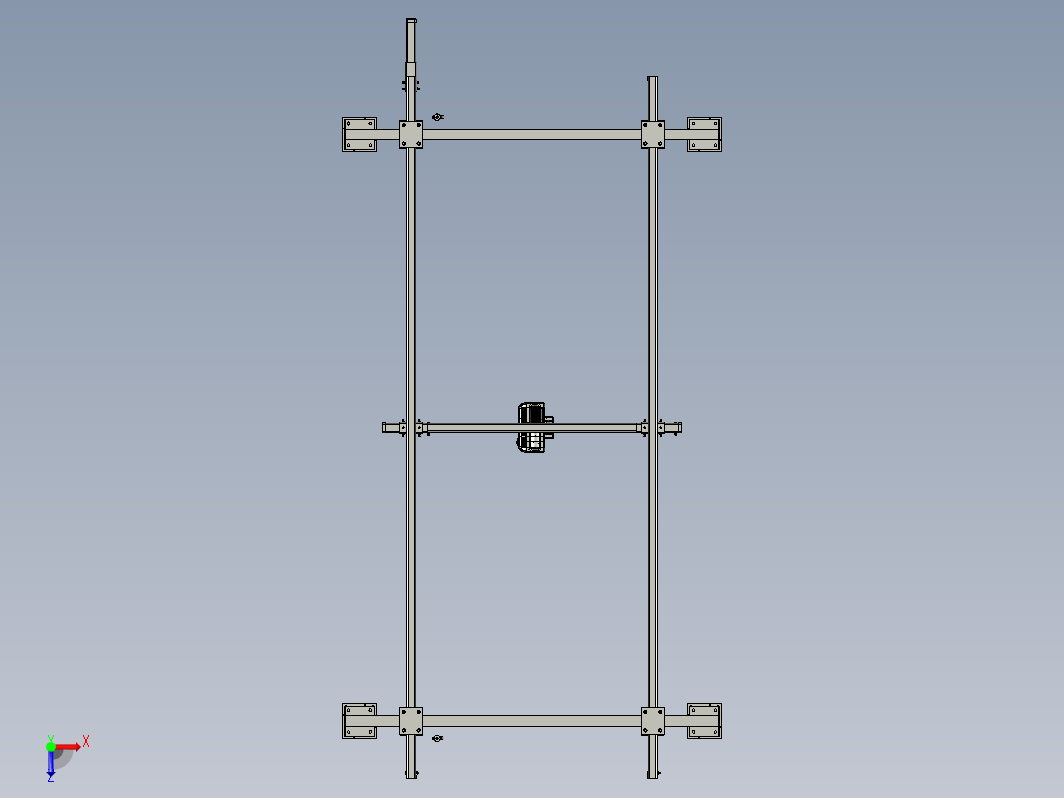 KBK吊装500kg