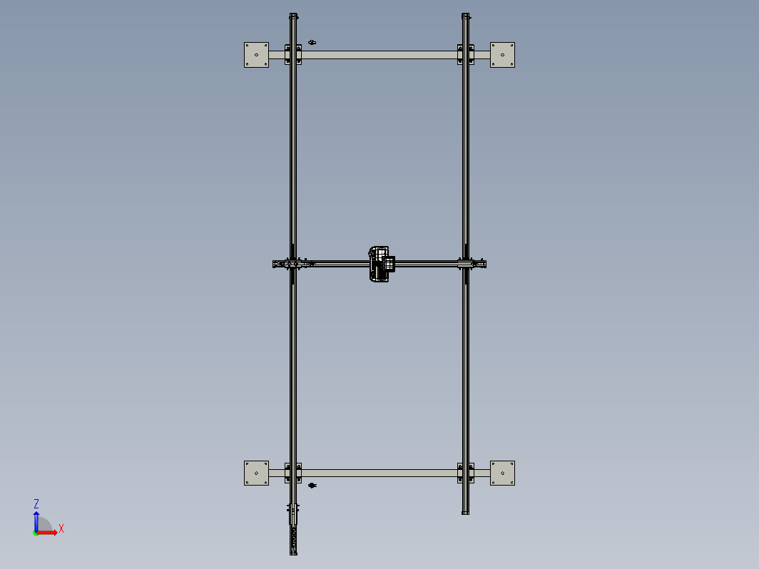 KBK吊装500kg