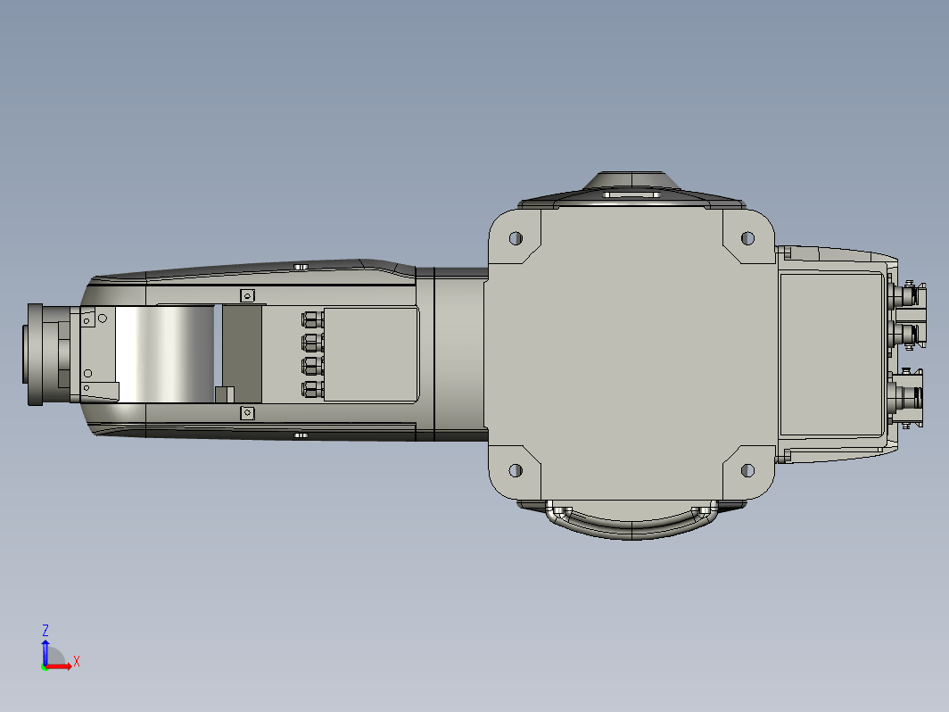 v-4flc_rev_B_step工业机器人