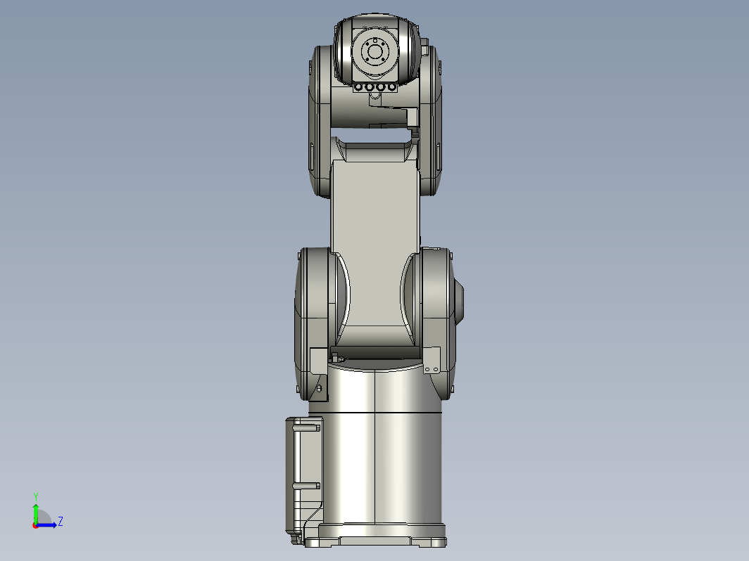 v-4flc_rev_B_step工业机器人