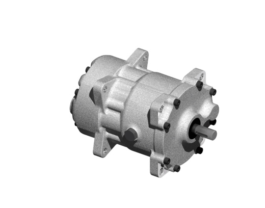 Swashplate Pump旋转斜盘泵缩略图