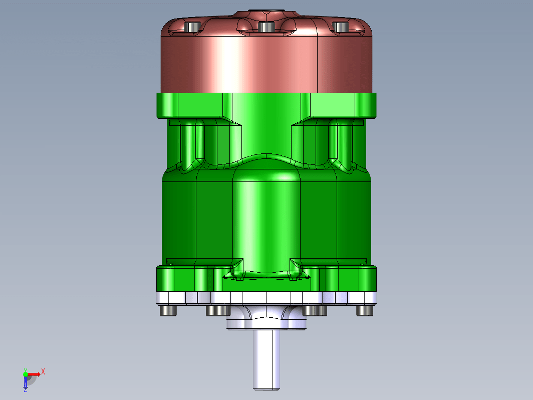 Swashplate Pump旋转斜盘泵