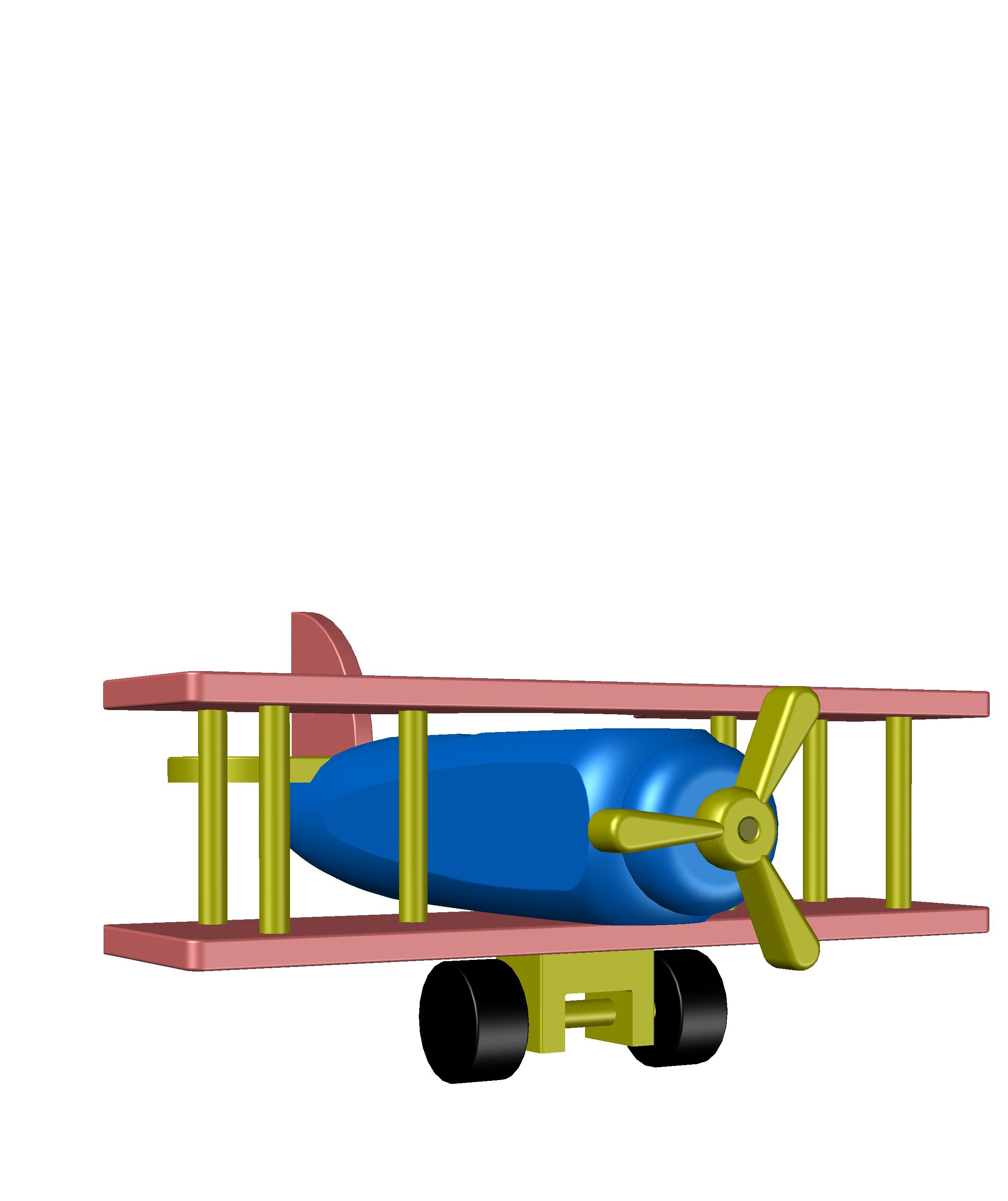 特技飞机（儿童玩具）