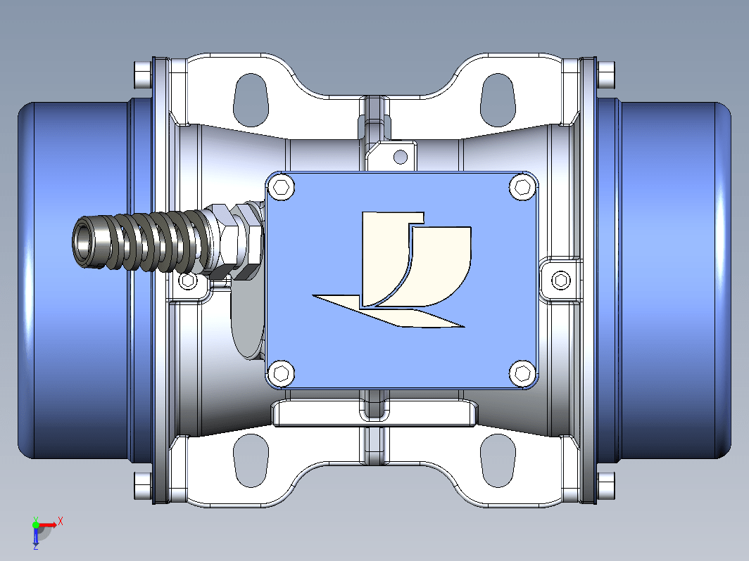 KBM-6-2型振动电机