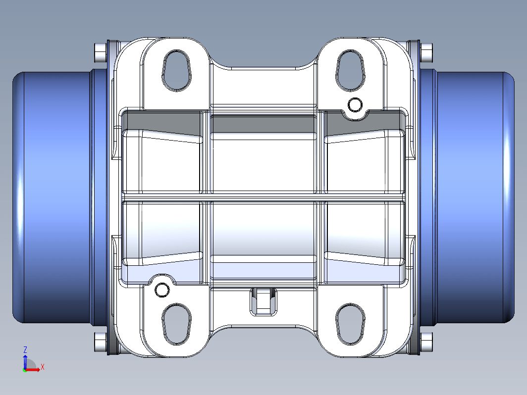 KBM-6-2型振动电机