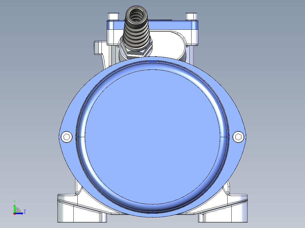 KBM-6-2型振动电机