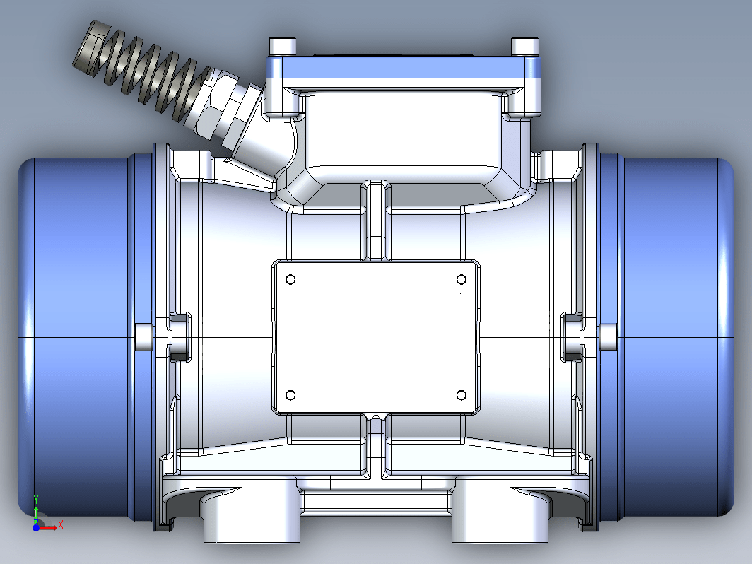 KBM-6-2型振动电机