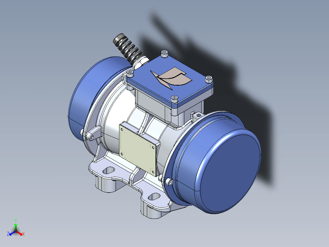 KBM-6-2型振动电机