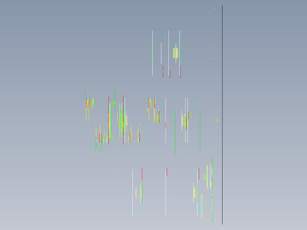 气缸 DNL80B