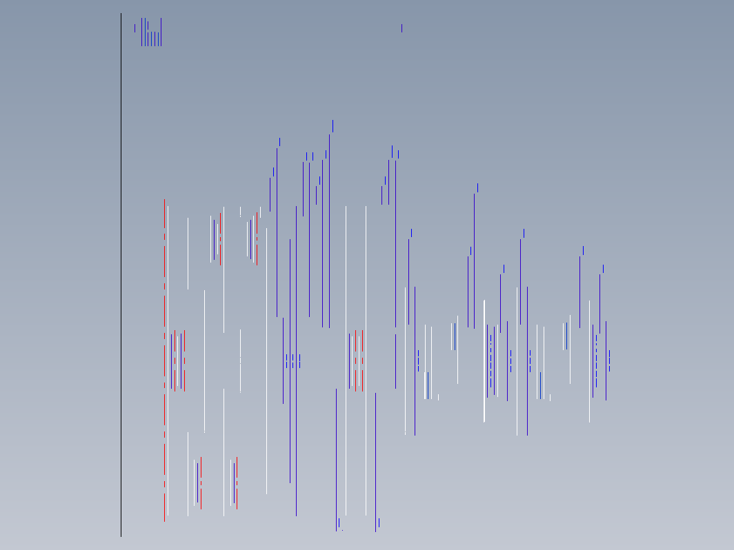 SDA气缸 83-SDAW-80-BZW