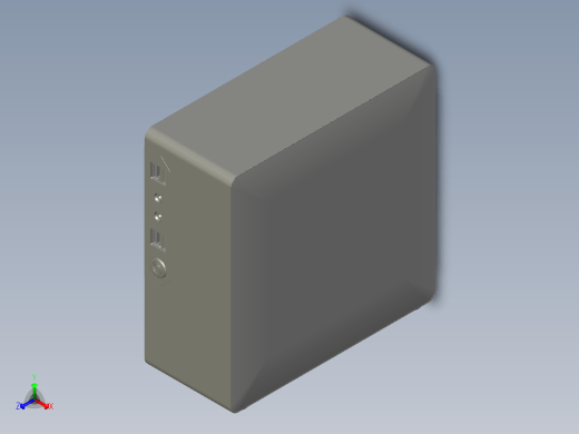 笔记本 电脑 compact-ws-case STP