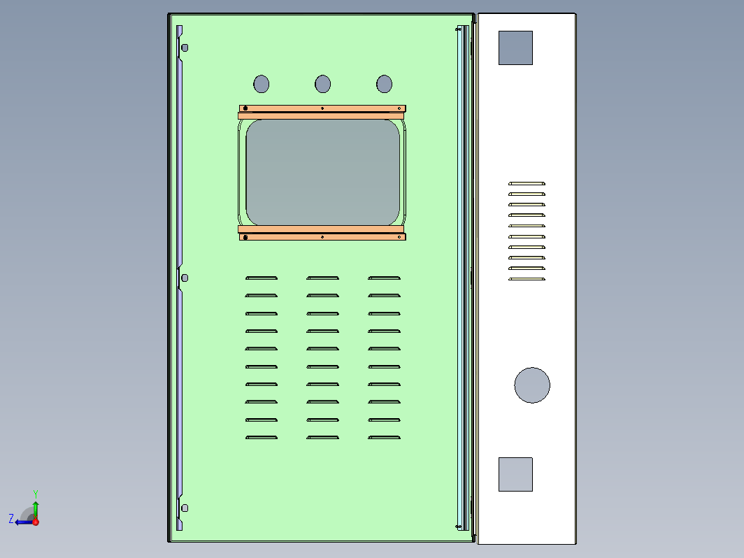 电气箱国外