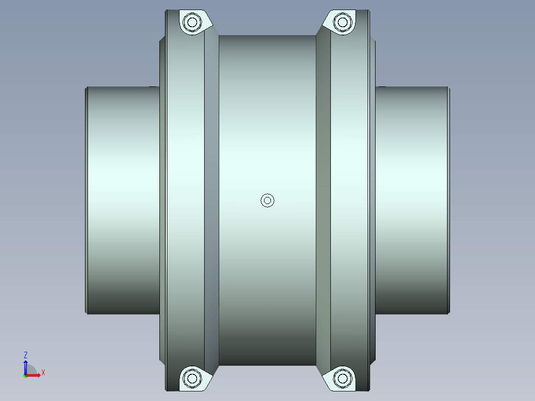 JB8869_JS12_160x162蛇形弹簧联轴器