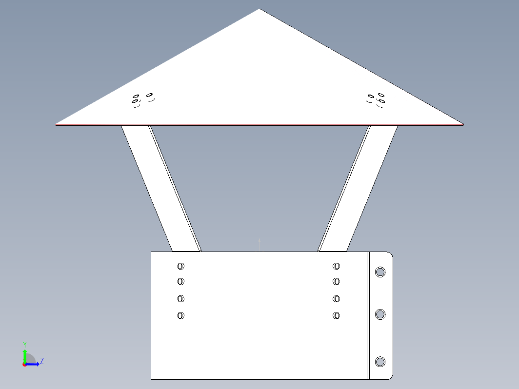 钣金烟囱帽