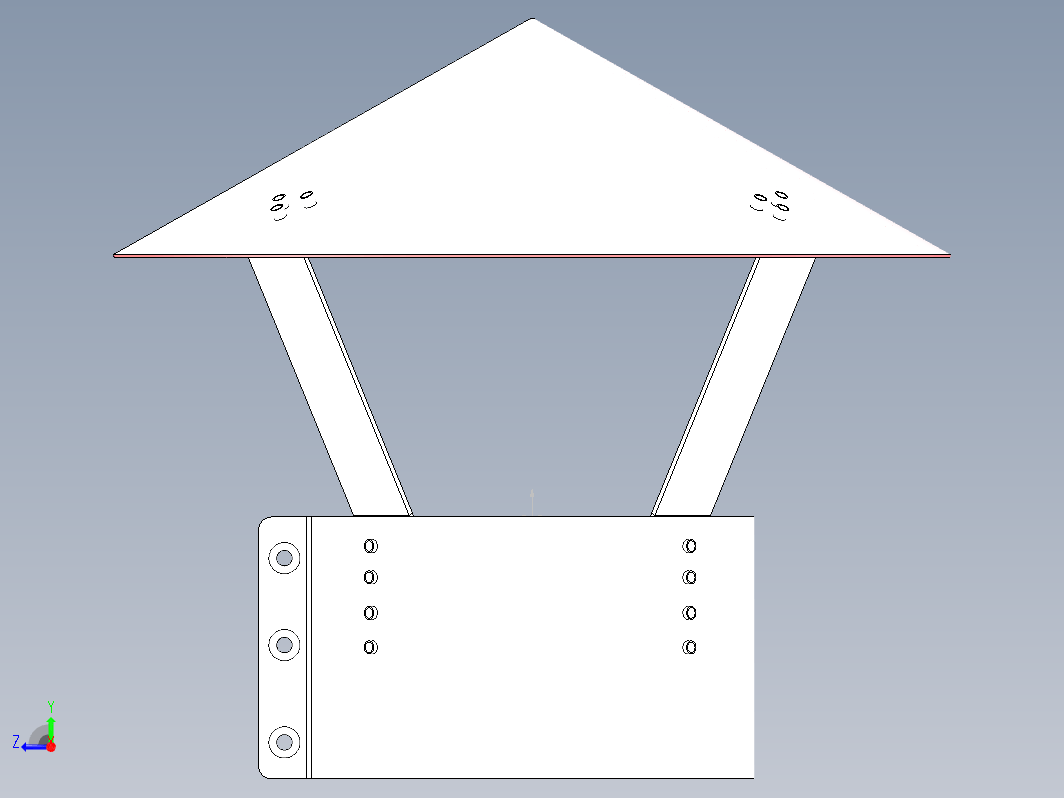 钣金烟囱帽