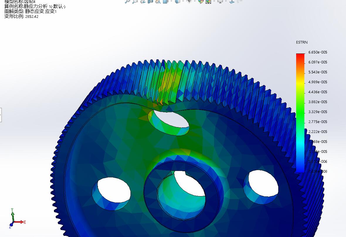 展开式二级圆柱斜齿轮减速器三维SW2016带参+CAD+说明