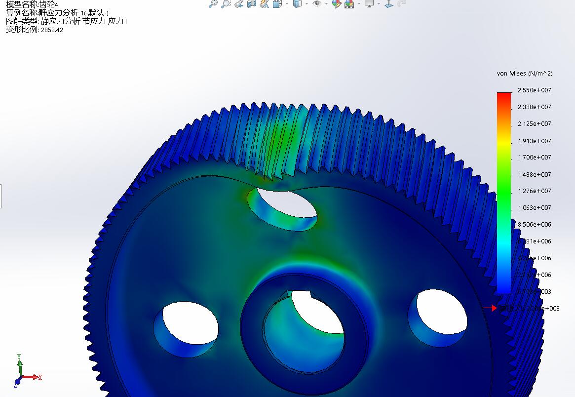 展开式二级圆柱斜齿轮减速器三维SW2016带参+CAD+说明