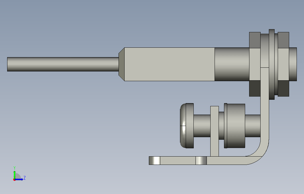 放大器分离型激光光电传感器LV-S72R系列